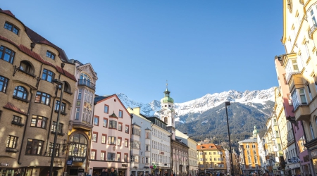 Waar stad, sneeuw en cultuur samenkomen.